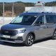 Ford tourneo connect 2,0 TDCI ecoblue L2 AWD active: Za obrtnike in plažne avanturiste