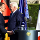 Macron v Nemčiji za novi zagon EU