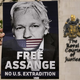 Julian Assange dobil pravico do priziva in ostaja v Veliki Britaniji