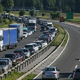 Na štajerski avtocesti med Slovensko Bistrico in Framom zaradi nesreče zastoj