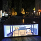 Svetlobna gverila: Nočna preobrazba mestnih ulic