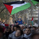 Vlada znova razpravljala o priznanju Palestine, a ničesar dorekla