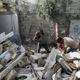 Vojna v Gazi: Izrael bo ofenzivo v Rafi še okrepil