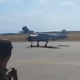 #video Na letalskem mitingu trčili letali. Nesreča usodna za pilota