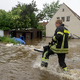 #video #foto Katastrofalne poplave na Bavarskem, pri reševanju umrl gasilec