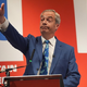 Evroskeptik Farage obrnil ploščo