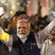 Indijski premier Modi razglasil zmago na volitvah, opozicija okrepljena