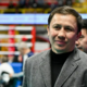 Genadij Golovkin, predsednik Svetovne boksarske zveze: Plašen, a v ringu neustrašen