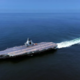 Kitajska bo najnaprednejšo letalonosilko zasidrala v spornih vodah