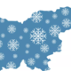 Sibirski mraz se širi po Evropi. V Sloveniji tako kot leta 2012