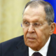 Lavrov: Ne želimo konflikta z Evropo, a na krajo ruskega premoženja bomo odgovorili