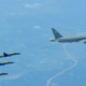 Skorajšnji trčenji: civilni letali nevarno blizu vojaškima letaloma. "To je nezaslišano"