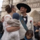 Po 30 letih spet poroka v Notre-Dame: Da je rekel tesar, ki je sodeloval pri njeni obnovi
