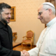 Papež Leon XIV. in Zelenski o vojni in humanitarnih vprašanjih v Ukrajini