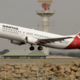 Qantasov boeing 737 poletel z več kot 50 »izgubljenimi« potniki