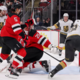 Vegas Golden Knights do tretje zaporedne zmage