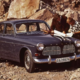 Volvo Amazon (1956–1970): Avto, ki je varnost postavil pred hitrost