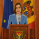 Moldavska predsednica bi glasovala za združitev z Romunijo