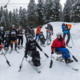 Smučarski kamp na Rogli: 39 udeležencev, med njimi 15 smučarjev invalidov