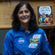 Sunita Williams: Astronavti si želimo čim več naslednikov