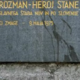 Ljubljanska sramota, zanemarjen spomenik Franca Rozmana Staneta