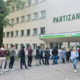 Kaos na ljubljanskem omnia volišču: nekateri čakali uro in pol, drugi so se obrnili in odšli