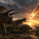 Asteroid, ki je povzročil izumrtje dinozavrov, je ustvaril tudi pogoje za življenje
