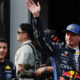 Max Verstappen v Maleziji osvojil prvi startni položaj