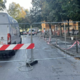 Do Zmajskega mostu z avtom ne bo šlo: zapora dela Poljanskega nasipa