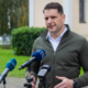 Predsednik parlamenta zletel z lestvice priljubljenosti