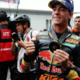 Acosta slavil na sprinterski dirki v Sepangu