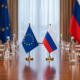 Evropska unija mehča pristop in je vse bolj pripravljena na pogovore z Rusijo