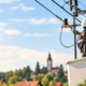 Opozorilo: V ponedeljek brez elektrike v delu občine Komenda