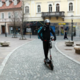 Električni skiroji vedno bolj priljubljeni med roparji in tatovi