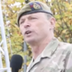 Šef britanske vojske vojakom: Politiki bodo ljudem kmalu pojasnili, kaj se dogaja