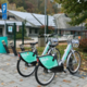 Po Mengšu tudi z električnim kolesom: poglejte, kje si ga lahko izposodite