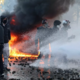 V Albaniji znova izbruhnili nasilni protesti. Najstnik: Bil sem pripravljen umreti