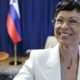 Marta Kos: Nekateri bi sedeli na več stolčkih, čeprav iz EU dobivajo signale, da to ni mogoče