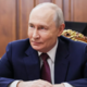 Putin bi se pogajal, a premirje zavrača: Donbas je »zgodovinsko rusko ozemlje«