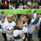 Najmlajši odprli tekaški praznik: Ari je mamo pustil daleč za seboj