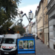 Res je – v Ljubljani že postavljajo okoli 50 kilometorov novoletno praznično okrasitev