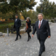 Dunajski župan na obisku v Ljubljani: "Dober župan mora sprejemati tudi težke odločitve"