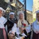 »Glej, glej, prihajajo šavrinkice«: s 300 jajci na glavi so hodile vse do Trsta