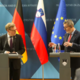Nemški zunanji minister v Ljubljani tudi o Izraelu: »Ni težava, če Slovenija eni izjavi nasprotuje«