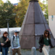 Neptunov vodnjak v središču Ljubljane ne deluje, odgovornost za vzdrževanje ostaja odprta