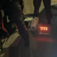 Zasegli skuter, ki je dosegal hitrost 99,9 kilometra na uro