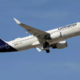 Pilot Lufthanse v Los Angelesu v zadnjem trenutku preprečil nesrečo