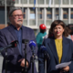 Obmetavanje v parlamentu: Sukičeva s poslovnikom nad Mahniča