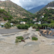 Kreta se že pet dni sooča s hudimi neurji, poplave vzele življenje starejšega moškega