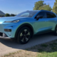 Kitajski SUV za 30.890 evrov: 100 km pelje na elektriko
